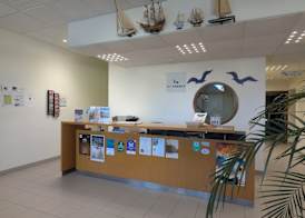 Auberge de Jeunesse HI Cherbourg 2