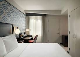 Courtyard by Marriott San Francisco Union Square 4