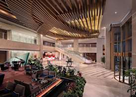 Kempinski Hotel Chongqing 3