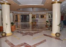 Al Fouad Palace Pyramids View 3