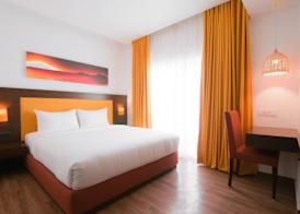 BloomSuites l Calangute 4