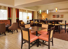 Hampton Inn Raleigh/Clayton I-40 3