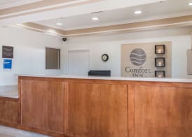 Comfort Inn near Frost Bank Center 4