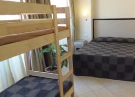 Hotel Villa Cibele 4