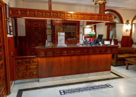 Hotel Santa Isabel 2