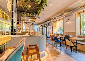ITC Mora by Soho Boutique 2