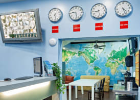 Central Park West Hostel 3