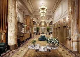 The Bellevue Hotel, in the Unbound Collection by Hyatt 4
