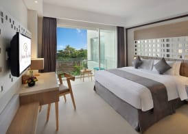 Jimbaran Bay Beach Resort and Spa by Prabhu 4
