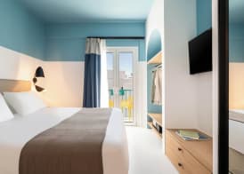 Play Paros a member of Brown Hotels 3