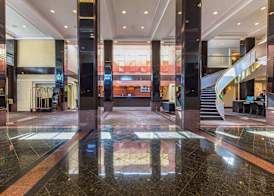 Hilton Newark Airport 4