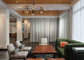 The Landing at Hampton Marina, Tapestry Collection by Hilton 5