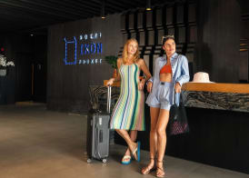 Hotel IKON Phuket - SHA Extra Plus 5