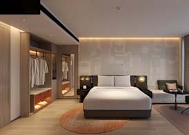 EVEN Hotel Shanghai Jinqiao by IHG 4