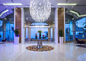 Radisson Blu Plaza Jeddah 2