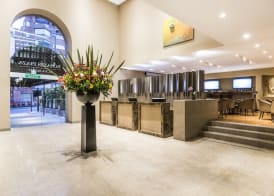 Hotel Rosales Plaza 5