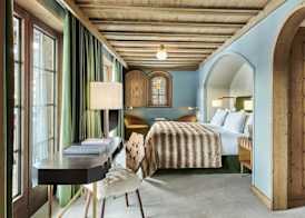 Apogée Courchevel, Oetker Hotels 5