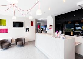 The Originals City, Marne-la-Vallée Est, Meaux ,GLASSY HOTEL 2
