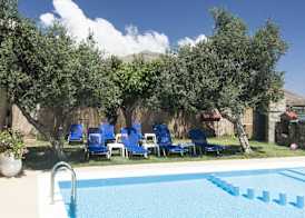 Olive Tree Apartments 5
