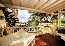 Villa Las Estrellas Tulum - located at the party zone 5