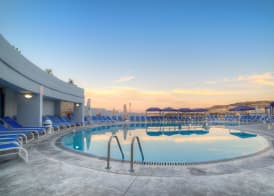 Ambassador Hotel 5