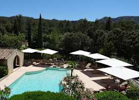 Hotel La Bastide d'Eygalières 3