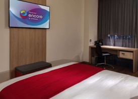 Ramada Encore by Wyndham Monterrey Apodaca Zona Aeropuerto 4