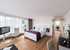 Bergheim 41 Hotel im Alten Hallenbad 5
