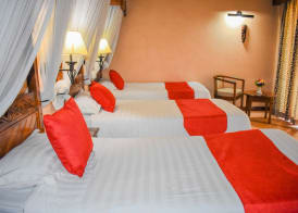 Lake Nakuru Lodge 3