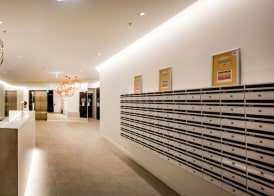 Spencer Street Apartments 2