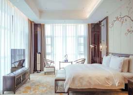 Wyndham Grand Taixing Downtown 5