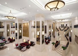 Grande Centre Point Hotel Ratchadamri Bangkok 4