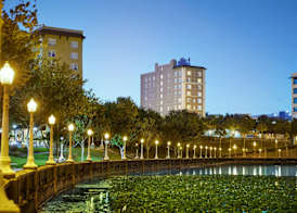 The Terrace Hotel Lakeland, Tapestry Collection by Hilton 2