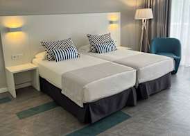 Complejo BLUESEA Puerto Resort compuesto por Hotel Canarife y Bonanza Palace 4