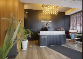 Dosso Dossi Hotels Yenikapı 4