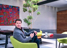 Krystal Grand Suites Insurgentes 4