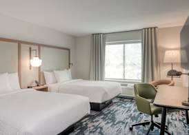 Fairfield by Marriott Inn & Suites Whitestown Indianapolis NW 5