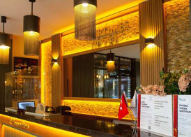 Emirtimes Hotel Kadıköy 3