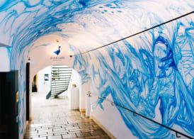 artHotel Blaue Gans 2