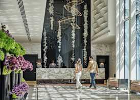 Four Seasons Hotel Abu Dhabi at Al Maryah Island 5