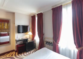 Hotel Du Beaumont 4