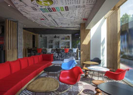 Ibis Guadalajara Expo 5