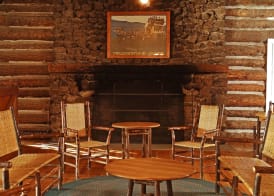 Roosevelt Lodge & Cabins - Inside the Park 3