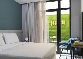 Athens City View Urban Suites 3