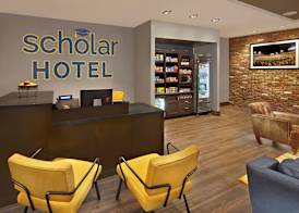 Scholar Morgantown, Tapestry Collection by Hilton 3