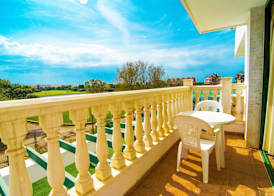 Roquetas Beach & Playa Serena Golf 5
