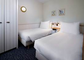WestCord ApartHotel Boschrijck 5