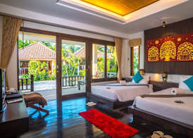 Am Samui Resort Taling Ngam 3
