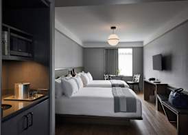 The Melrose Hotel 5