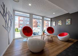 Nemea Appart Hotel Coliseum Amiens Centre 4